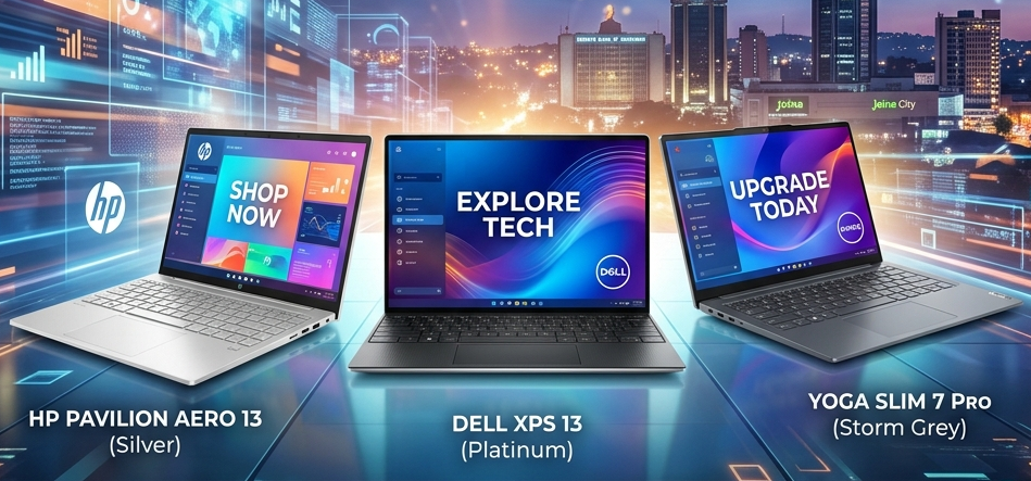 Featured Laptops