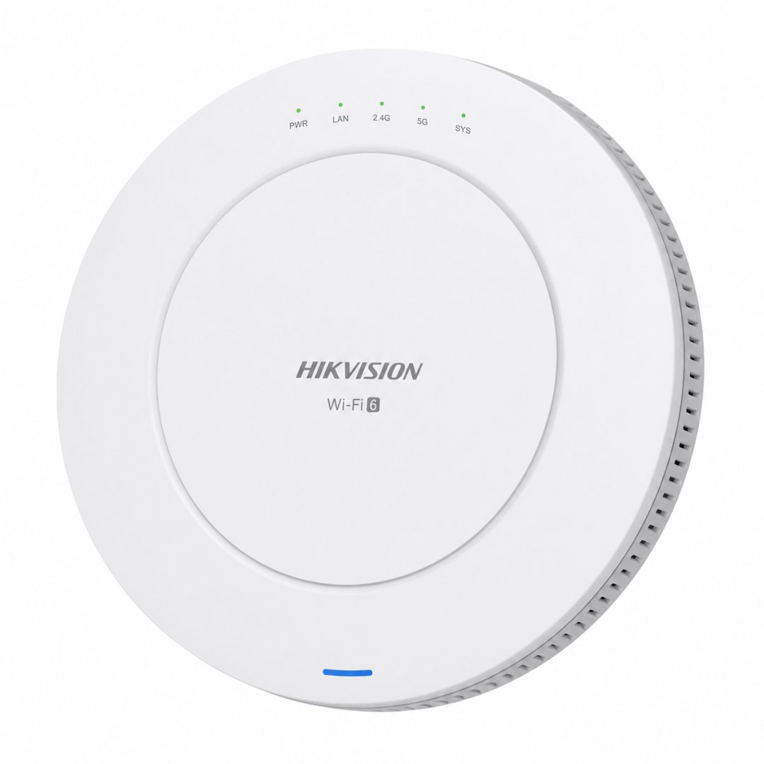 HIKVISION WIRELESS ACCESS POINT 3000MBPS WIFI6